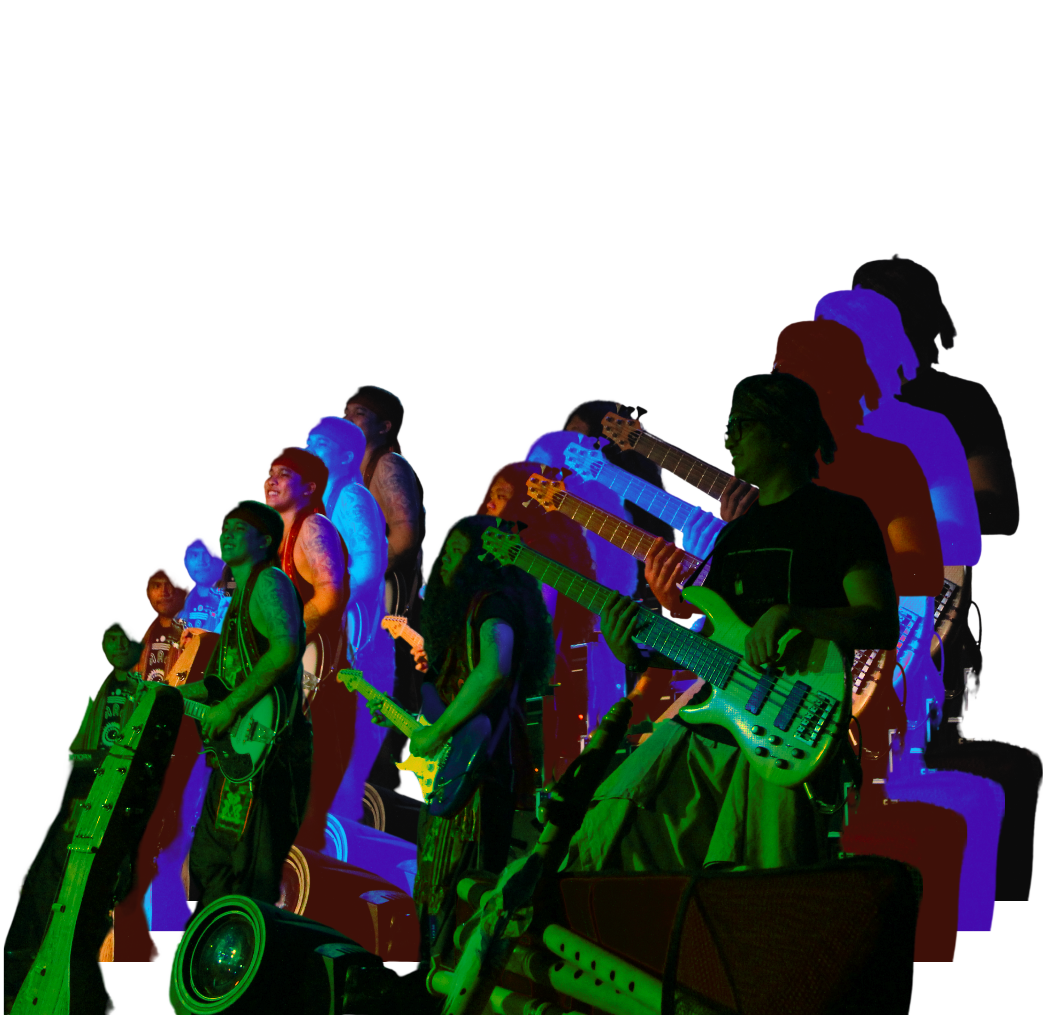 Layer Depan Parallax